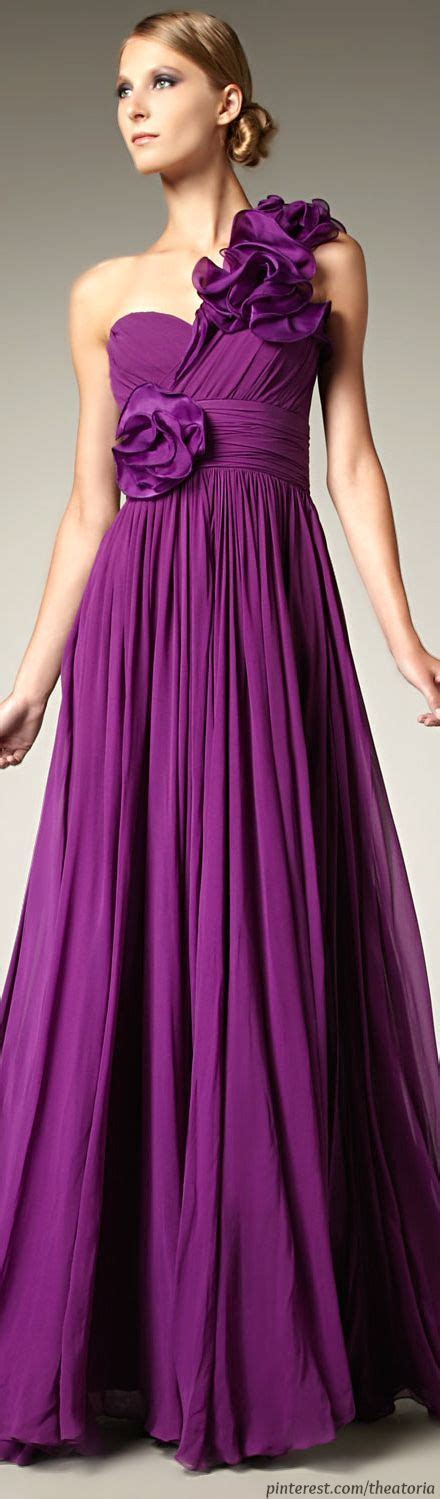 Make A Great Bridesmaid Dress Magenta Red Purple Gowns Dresses