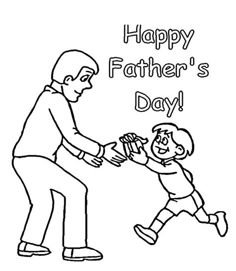 For example, this father's day card template mixes different fonts to give the design a playful your accent colors should contrast with the rest of the color scheme and draw the eye to specific parts of. Drawing Father Day I Love Dad Coloring Pages : Coloring Sky