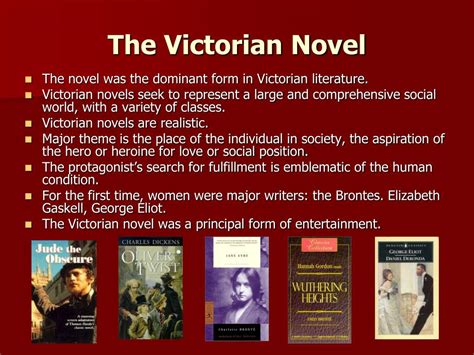 Ppt The Victorian Era Powerpoint Presentation Free Download Id5589057