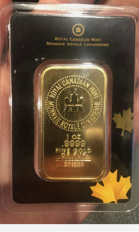 Found A 1oz Gold Bar Appears To Be Fake — Collectors Universe
