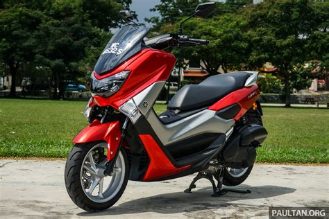 Yang paling dasar dalam membedakan nmax 2020 abs dan non abs adalah dari sistem pengeremannya. REVIEW: 2016 Yamaha NMax scooter - PCX150 killer? Paul Tan ...