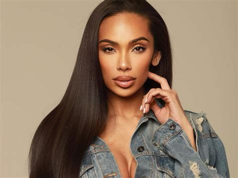 My Choice Of Words Was Wrong Lhhatl Star Erica Mena Apologises For Racial Slur Against Spice