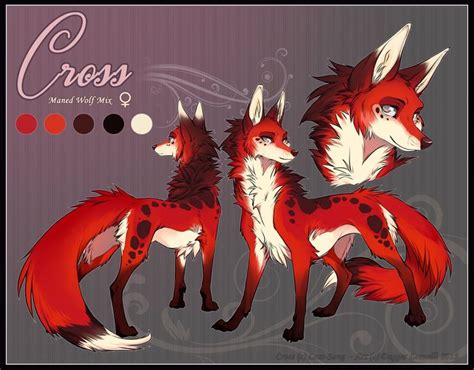 286 best Anime Wolves images on Pinterest | Animal design ...