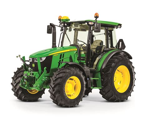 John Deere Redefines Its 5m Series Tractors For My22 Fruit Growers News