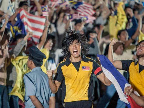 Set in the 1970s, a multicultural team of malaysian football players struggle to overcome personal and collective hardships as a team. "Ola Bola" scores RM8 million after 13 days | News ...