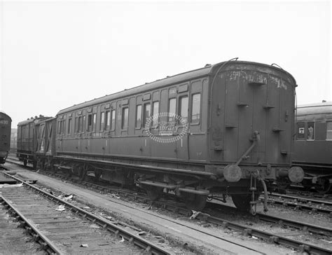 The Transport Library British Railways Carriagecoach At Eardley