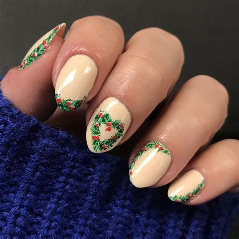 Christmas Tree Cute Christmas Nails For Kids Here Are Some Resources