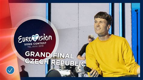 Immigration portal of the czech republic. Eurovision 2019 Czech Republic: Lake Malawi - "Friend of a ...