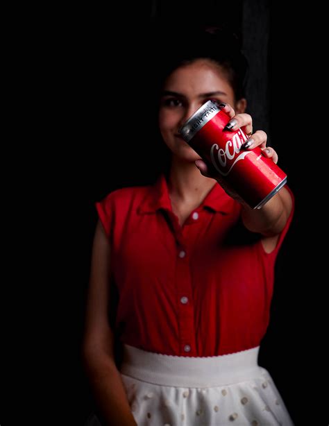 coca cola ads concept on behance