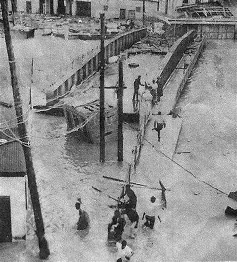 Remembering Hurricane Hattie 1961 Ambergris Caye Belize Message Board