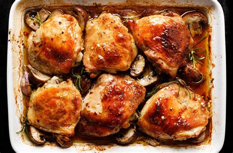 I find it much juicier and more flavorful than chicken breast. How long does it take to cook chicken thighs?