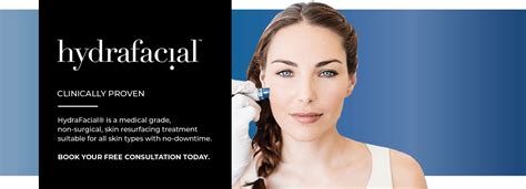 Hydrafacial — Skinsation Clinic