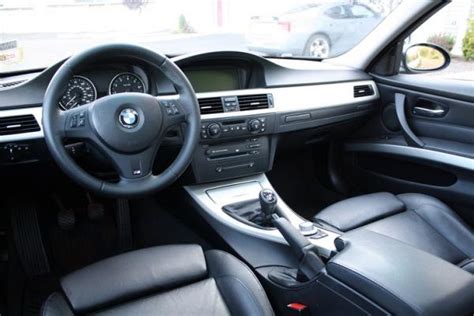 Bmw E90 3 Series 2006 2011 Dashboard Interior Leather Fav Images