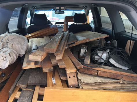 High lumber prices + need to build some shop furniture = a week spent