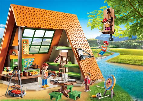 Kings island camp cedar, a luxury outdoor resort and rv park, will open its gates less than a mile from kings island's front gate, welcoming kings island guests, families, vacationers and rv travelers to a family lodging and outdoor recreational destination. Take On the Great Outdoors with Playmobil Camping Lodge ...