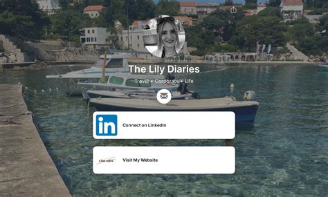 the lily diaries flowpage