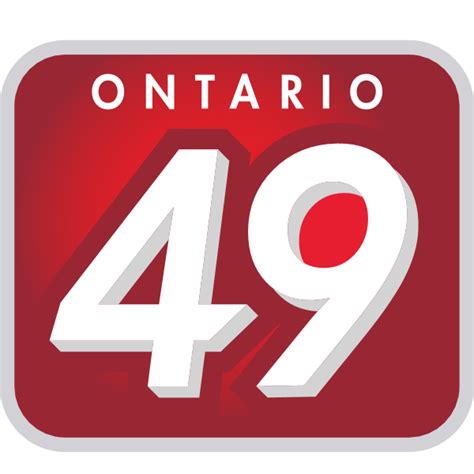 Ontario 49 Logo Download Logo Icon Png Svg