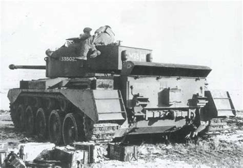 A34 Cruiser Tank Comet 1943