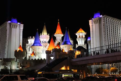 Las Vegas Castle Hotel · Free Photo On Pixabay