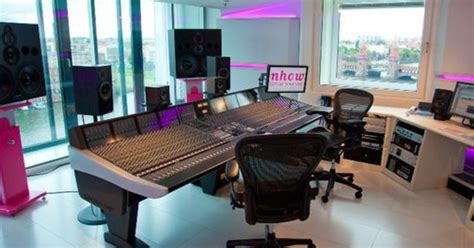Nhow Studios Music Berlin Soundbetter