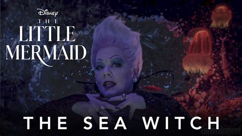 Ursula The Sea Witch Youtube