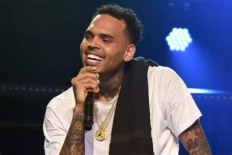 Chris Brown Responds To Kanye West’s ‘famous’ Video