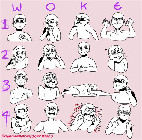 Stay Woke Expression Meme By Peebsie Drawing Meme Drawing