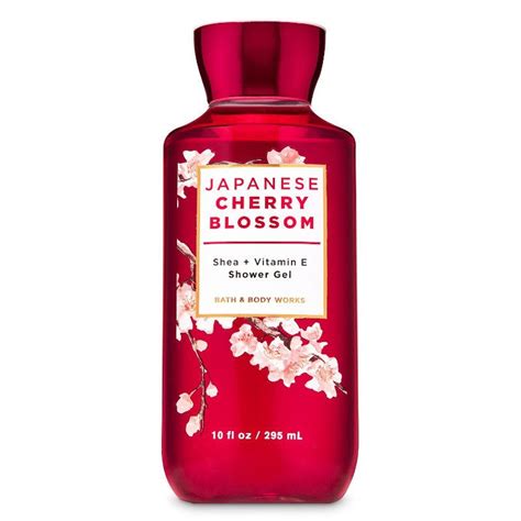 Bath And Body Works Japanese Cherry Blossom Showergel Penha Duty