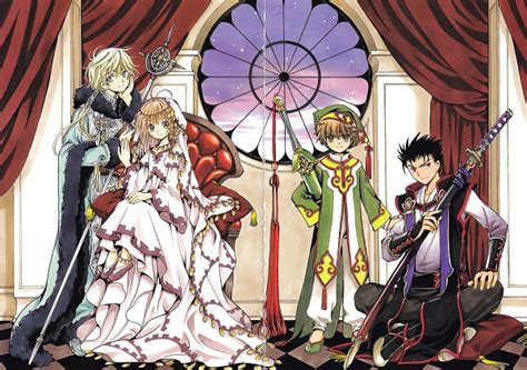 Tsubasa Reservoir Chronicle Clamp Image By Clamp 377627