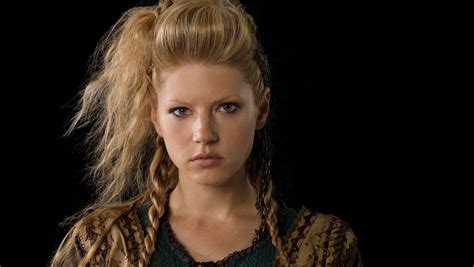 Katheryn Winnick Lifts The Lid On Vikings Nz