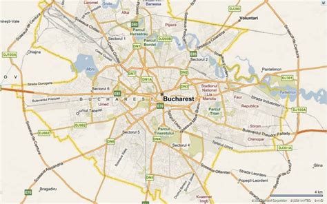 Hartă bucureşti online cu străzi actualizată. HARTA BUCURESTI SECTOR 2 STRAZI - Wroc?awski Informator ...