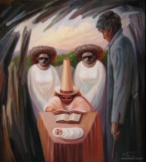 Oleg Shuplyak Illusion Paintings 24