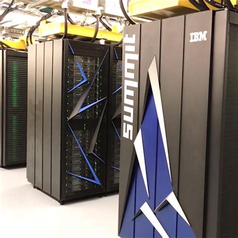 Summit Is The Worlds Most Powerful Supercomputer Video Cnet