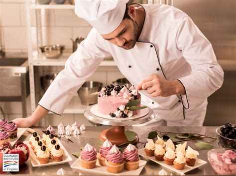 What Is A Dessert Chef Called Baking And Pastry Terminology For
