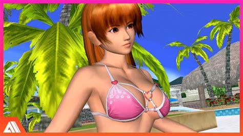 Dead Or Alive Paradise Psp Gameplay Walkthrough Part 1 Hd Ppsspp Youtube