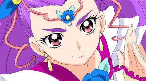 Pretty Cure Yes Precure Milky Rose Mimino Kurumi Vector Trace Yande Re