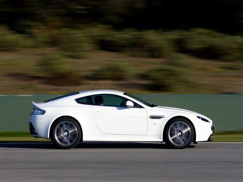 2012 Aston Martin V8 Vantage S