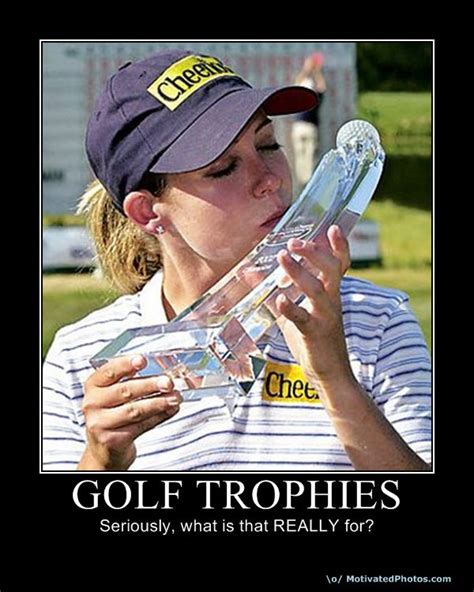 Golf Trophies Picture Ebaums World
