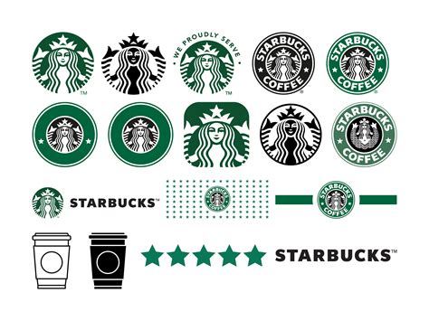 Starbucks New Logo Vector