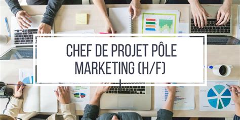 Chef de Projet Pôle Marketing (H/F)  Insitoo Lille  Mission