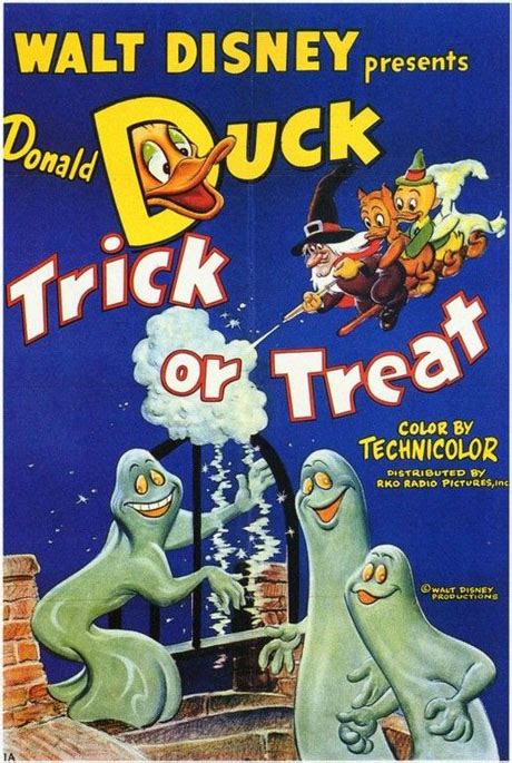 A Boo Tiful Classic The 70th Anniversary Of Disneys Trick Or Treat