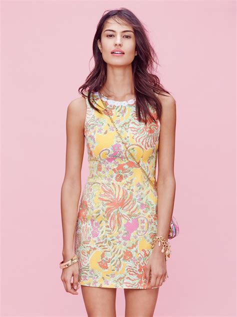My Favorite Pieces From The Lilly Pulitzer For Target Lookbook The