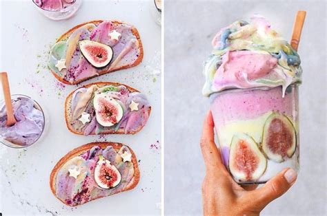 This Bloggers Fantasy Food Is Truly Next Level Food Pretty Food