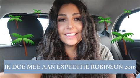 Check spelling or type a new query. VLOG: IK DOE MEE AAN EXPEDITIE ROBINSON 2016 - Anna ...
