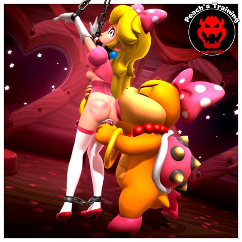Post Animated Koopa Koopalings Princess Peach Super Mario Bros Sexiz Pix