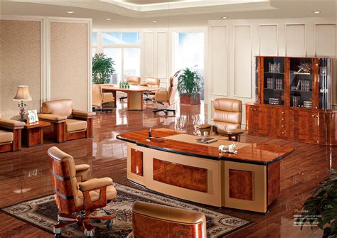 Luxury Modern Home Office Desk