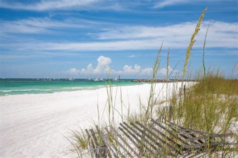 Best Times To Visit Destin Florida A Month By Month Guide The Good