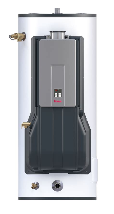 Water heating is also one of them. RHS19980HEIN Hybrid Water Heater Residential | Rinnai