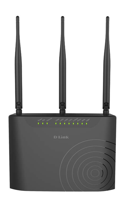 D Link Dsl 2877al Adsl2 Modem Wireless Router It Zone