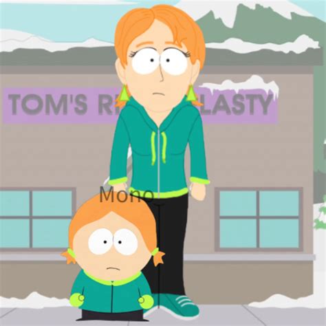 Millie Larsen As An Adult Concept South Park By Monoreo717 On Deviantart